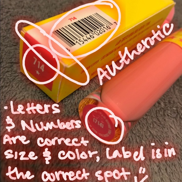 Jeffree Star VIRGINITY Or (714) NIB - Picture 2 of 7